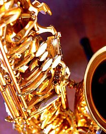 saxophoneの画像(サキソフォンに関連した画像)