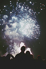 fireworks プリ画像