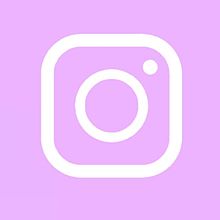 ピンクアイコンの画像(iOS14に関連した画像)