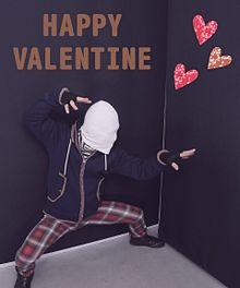 ハッピー☆バレンタインの画像(ﾌﾟﾘｸﾗ ﾎﾟｰｽﾞに関連した画像)