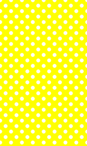 素材 水玉 黄色 小 240×400 GIFの画像(400gに関連した画像)