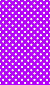 素材 紫 水玉 小 240×400 GIFの画像(400gに関連した画像)