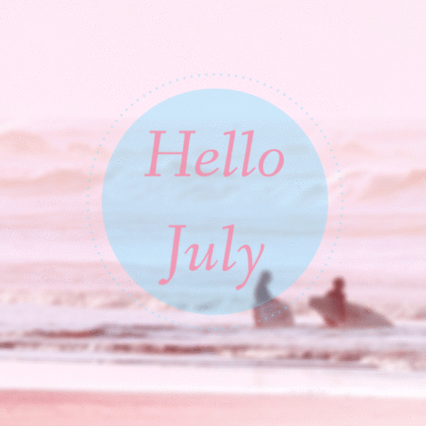 Hello Julyの画像(プリ画像)