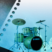 ドラム②の画像(素材/ルーズリーフに関連した画像)