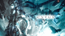 Cytus プリ画像