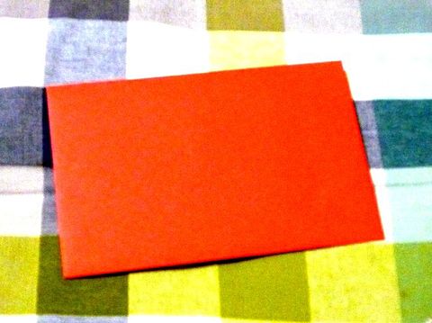 魔/王の赤い封筒・・・。の画像 プリ画像
