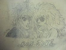 Bon Joviの画像(HR/HMに関連した画像)
