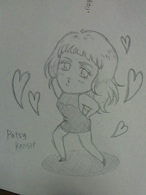 Patsy♪の画像(プリ画像)