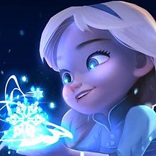 エルサ 冬 アナと雪の女王 きれい かわいい ディズニーの画像1点 完全無料画像検索のプリ画像 Bygmo