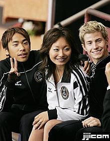 2005国際チャレンジカップの画像(国際に関連した画像)