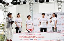 2017スペシャルオリンピックスの画像(小塚崇彦に関連した画像)