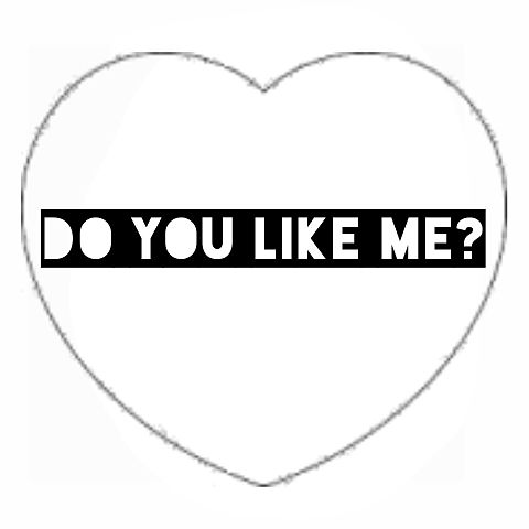 Do you like me?の画像 プリ画像