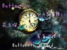 ButterflyILovedの画像(butterflyilovedに関連した画像)