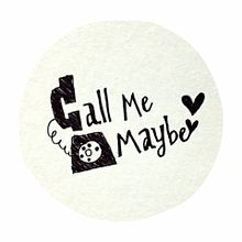 Call Me Maybeの画像(コール ミー メイビーに関連した画像)