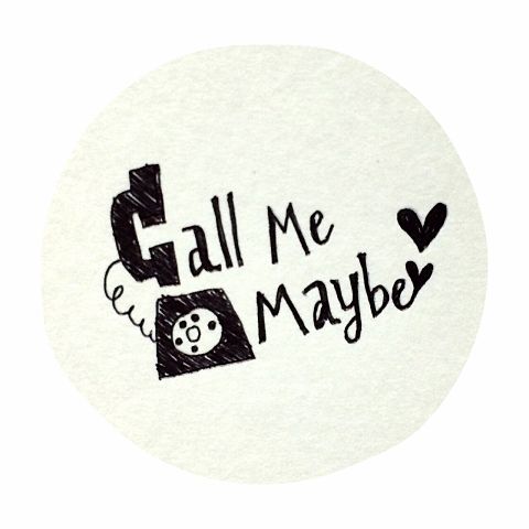 Call Me Maybeの画像 プリ画像