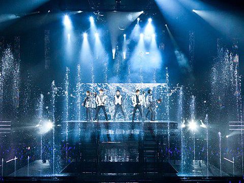 Super Junior SS4シンガポール 公式の画像 プリ画像