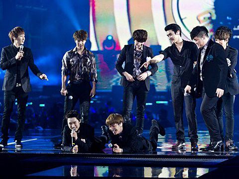Super Junior SS4シンガポール 公式の画像 プリ画像