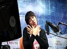 Super Junior ヒチョル SungdongCafe(120302) プリ画像
