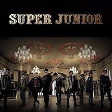 Super Junior プリ画像