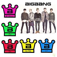 BIGBANGの画像(王冠マークに関連した画像)