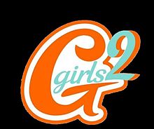 Girls2のロゴの画像(Girlsに関連した画像)