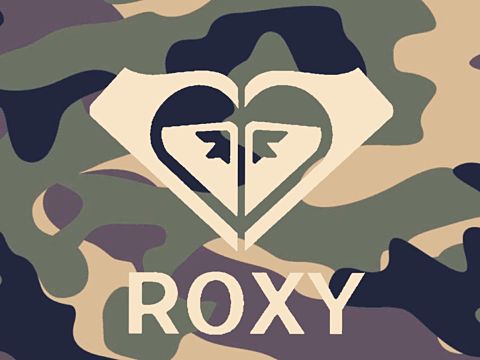 最新 壁紙 Roxy ロゴ 最高の画像新しい壁紙ehd