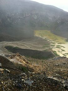 阿蘇山火口の画像(阿蘇山 火口に関連した画像)