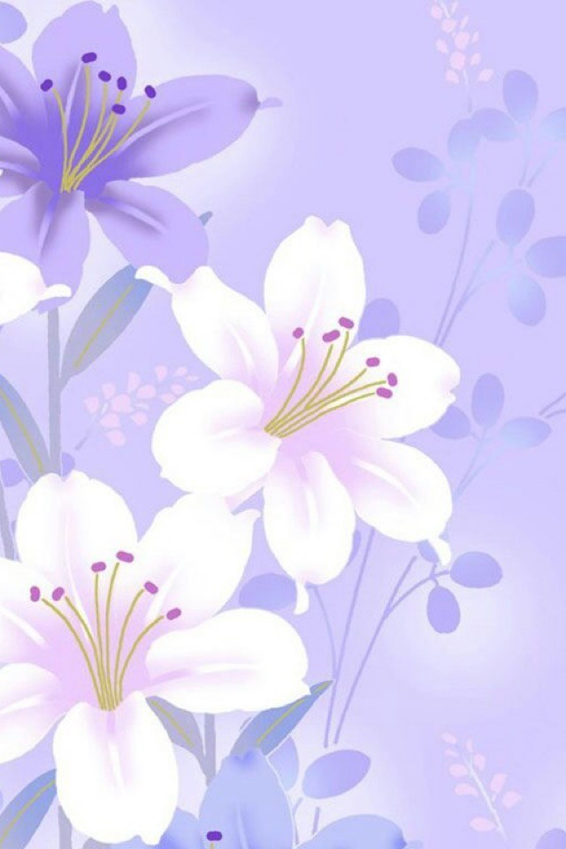 花 紫 綺麗 可愛い 背景 高画質 完全無料画像検索のプリ画像 Bygmo
