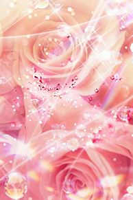ディズニー画像ランド 最高かつ最も包括的なキラキラ 薔薇 ピンク 壁紙