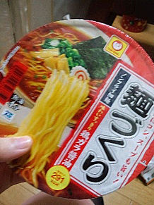 麺づくり カップ麺 鶏ガラ醤油の画像(麺づくり 醤油に関連した画像)