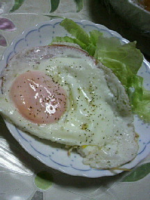 目玉焼き 卵料理 朝ご飯の定番の画像(朝ご飯 卵料理に関連した画像)