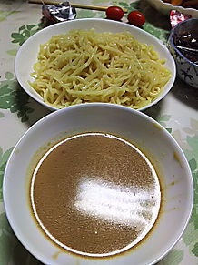 つけ麺 濃厚豚骨醤油 生麺 冷凍食品の画像(冷凍食品に関連した画像)