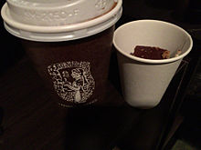 YANAKA coffee チョコブラウニー コーヒー 珈琲の画像(ブラウニーに関連した画像)