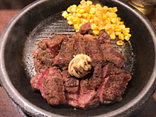 いきなりステーキ 300g お肉の画像(いきなりステーキに関連した画像)