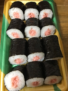 ネギトロ 細巻き SEIYU お寿司の画像(seiyuに関連した画像)