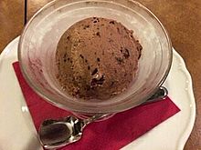 チョコレートアイスの画像(チョコレートに関連した画像)