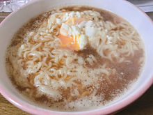 チャルメラ　醤油ラーメン　ふんわり卵入りの画像(チャルメラに関連した画像)
