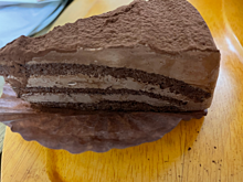 チョコレートケーキの画像(チョコレートケーキに関連した画像)