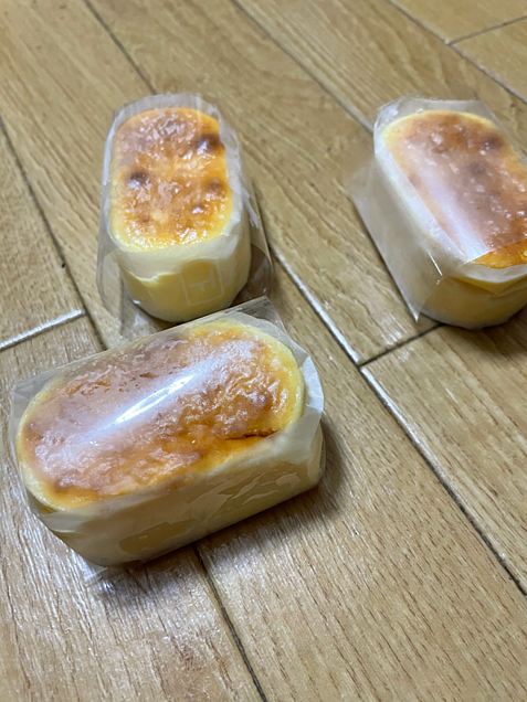 千葉県我孫子市　アビニヨン　ケーキ屋　チーズロマンの画像 プリ画像