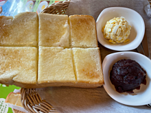 コメダ珈琲店　トースト　モーニング　朝食の画像(コメダ モーニングに関連した画像)