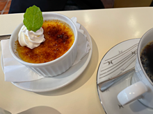 東京　上野　喫茶店リーム　ブリュレの画像(ブリュレに関連した画像)