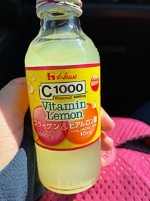 C1000 ビタミンレモン　栄養ドリンクの画像(栄養に関連した画像)