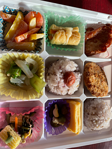 茨城県牛久市　健康弁当おはなの画像(健康に関連した画像)