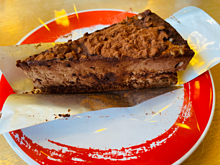 元気寿司　チョコレートケーキの画像(チョコレートケーキに関連した画像)
