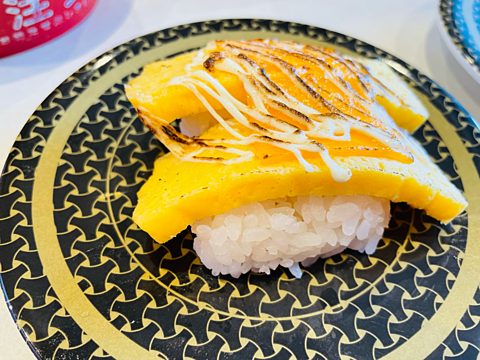 はま寿司　たまご　チーズの画像(プリ画像)