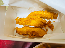 ケンタッキー　チキン　KFCの画像(チキンに関連した画像)