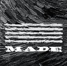 MADE フルアルバムの画像(bigbang テヨンに関連した画像)