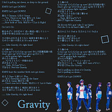 Gravityの画像(Gravityに関連した画像)