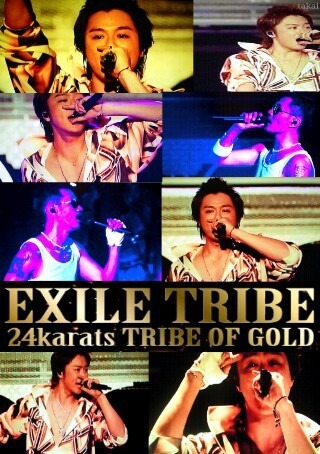 EXILE　24karats TRIBE OF GOLDの画像 プリ画像