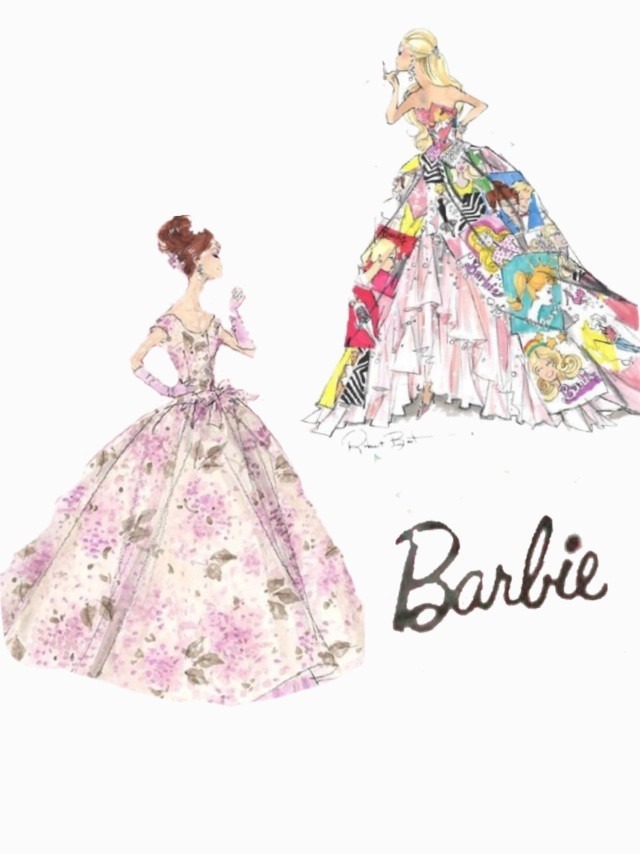 バービー Barbie 素材 ドレス 完全無料画像検索のプリ画像 Bygmo